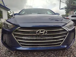 Hyundai Elantra ECO 2018 Blue