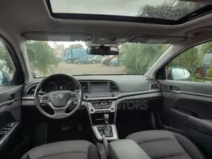 Hyundai Elantra ECO 2018 Blue