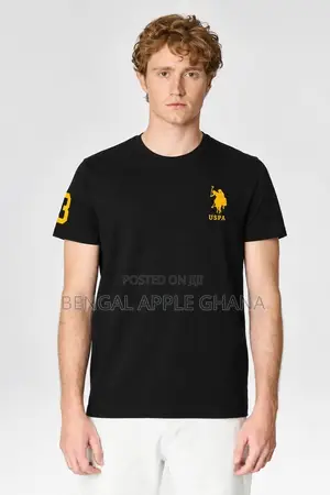 Brand New USPA Round Neck