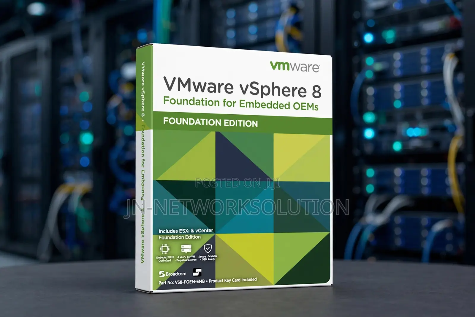 VMware vSphere 8 Foundation for Embedded OEMs