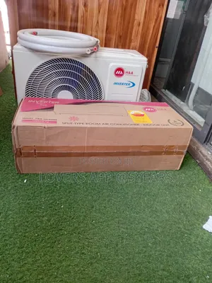Breeze With 1.5hp H&A Inverter Air Conditioner