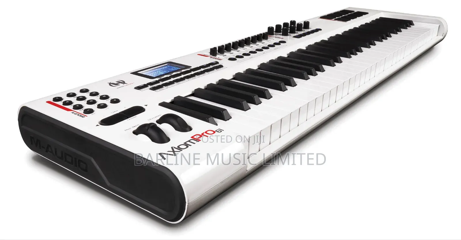 The M-Audio Axiom Pro 61