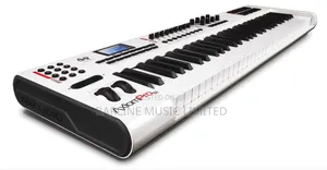 The M-Audio Axiom Pro 61