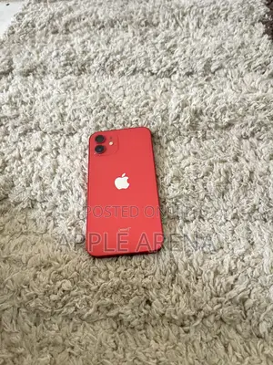 Apple iPhone 12 64 GB Red
