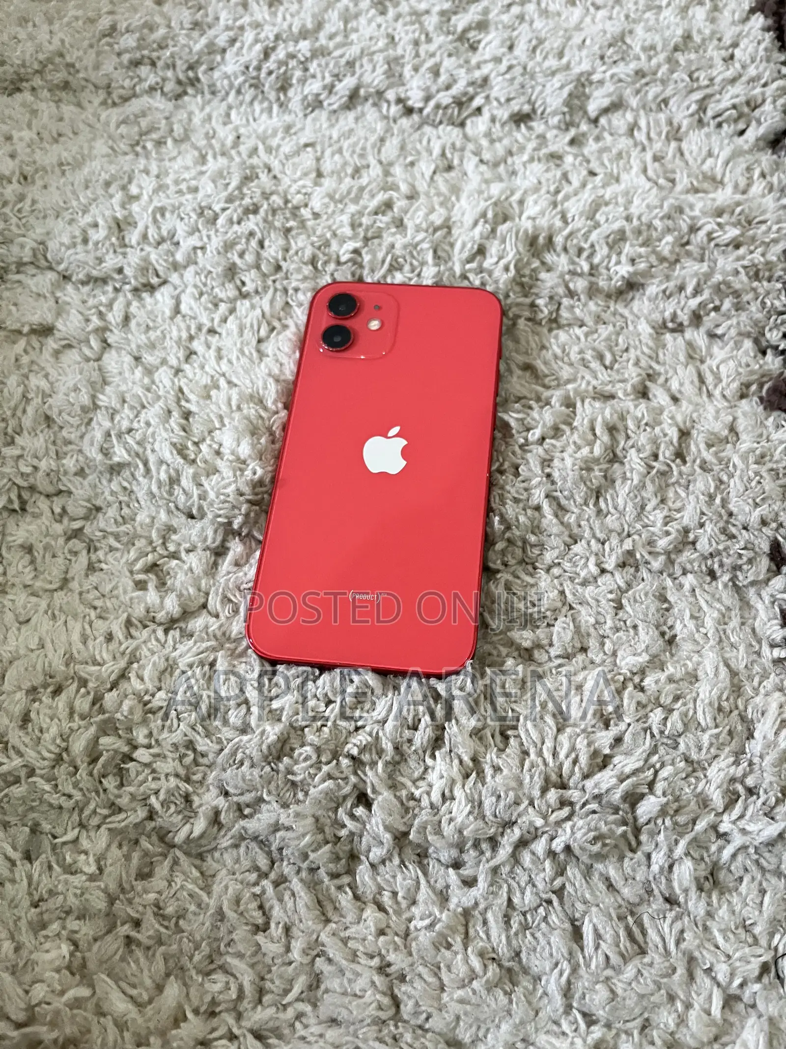 Apple iPhone 12 64 GB Red