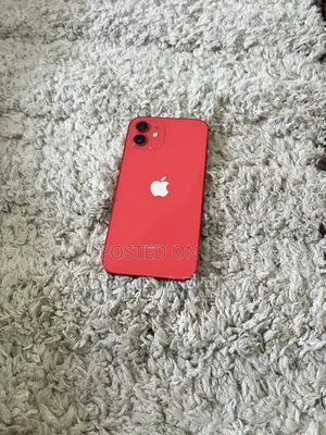 Apple iPhone 12 64 GB Red