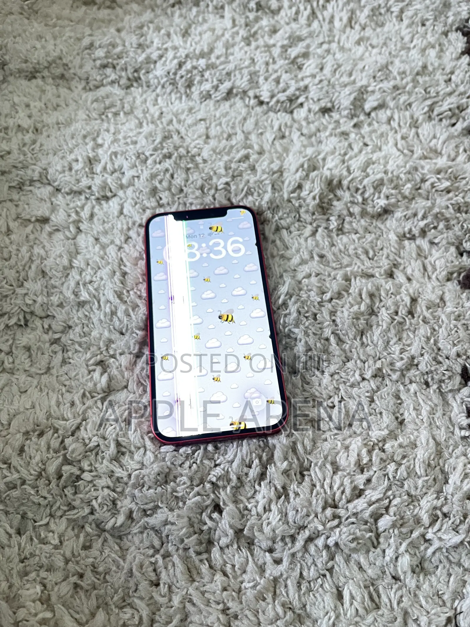 Apple iPhone 12 64 GB Red