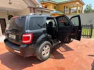 Ford Escape XLT 2011 Black