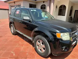 Ford Escape XLT 2011 Black