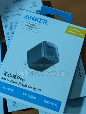 Anker Accessories