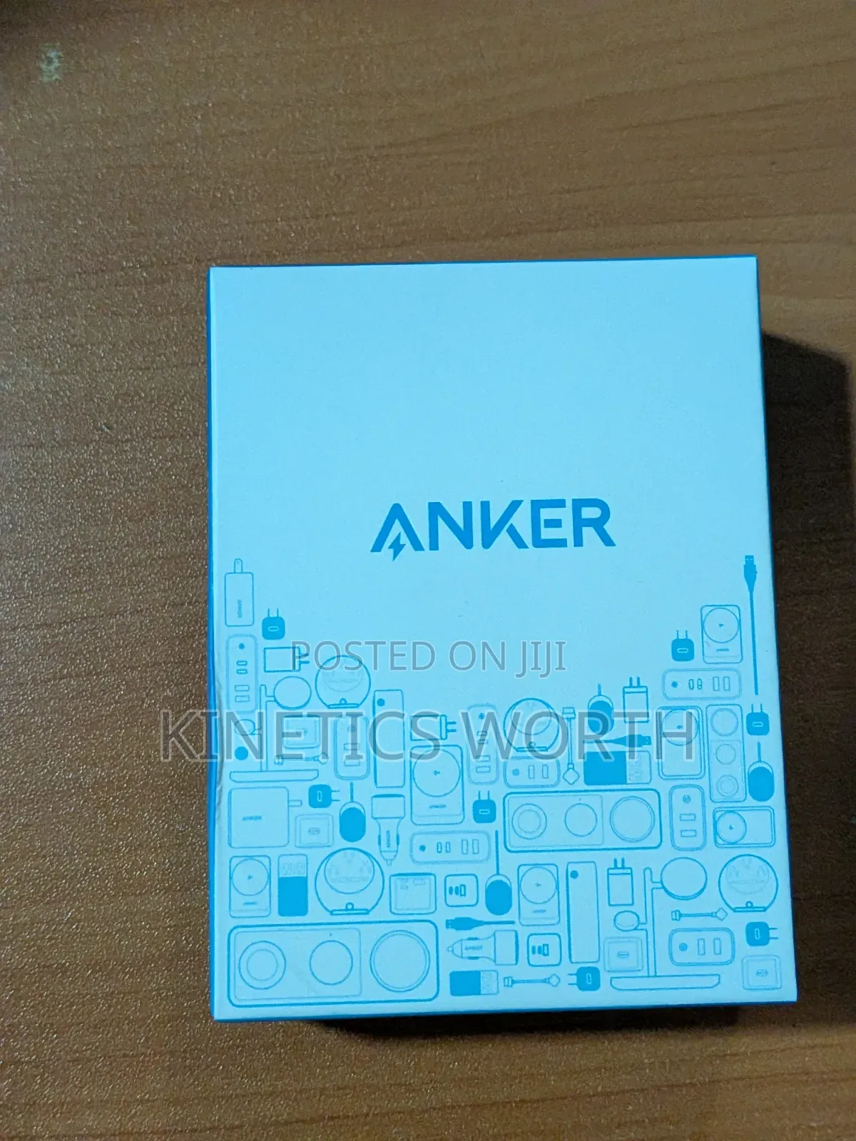 Anker Accessories