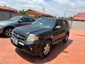 Ford Escape XLT 2011 Black