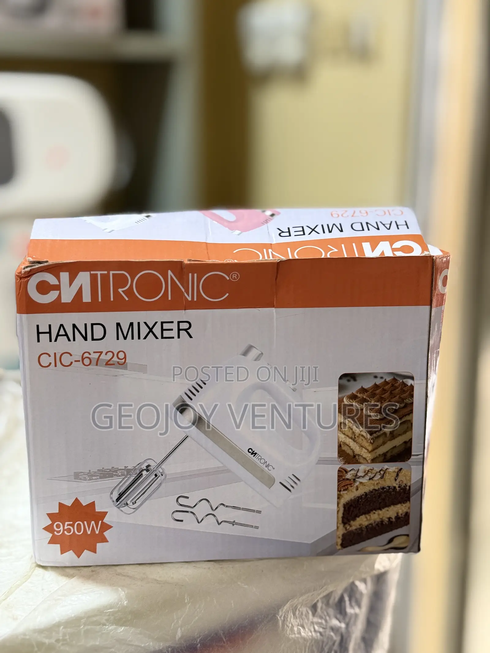 Hand Mixer