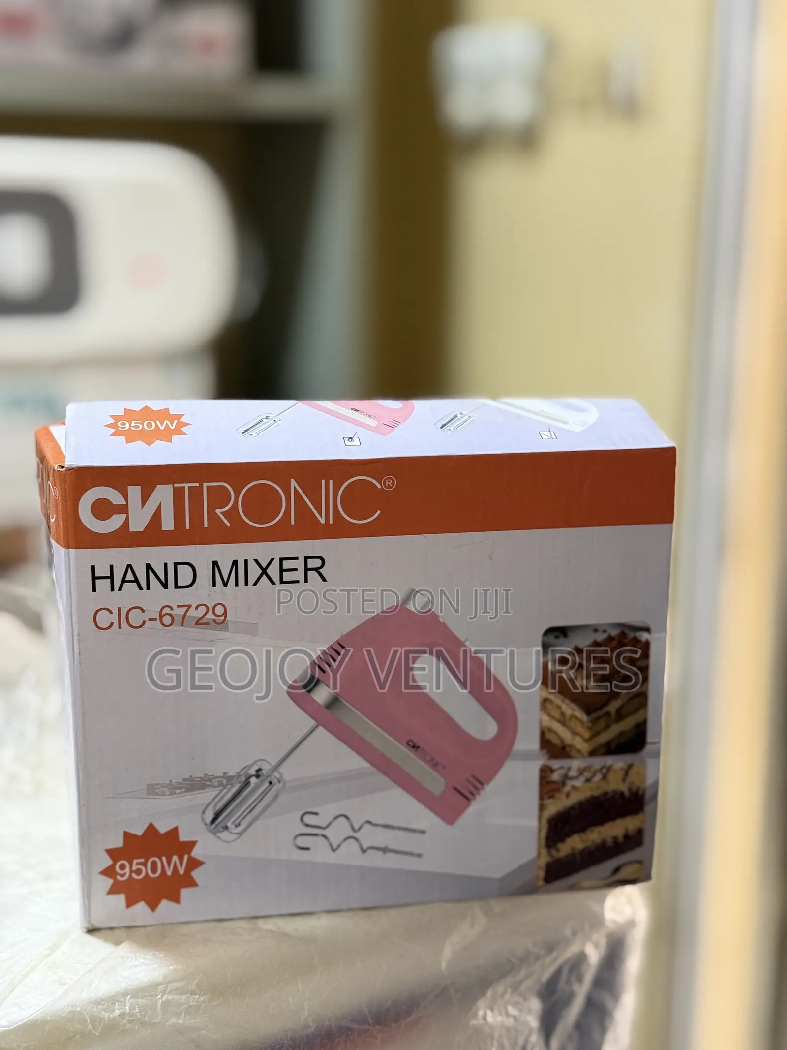 Hand Mixer