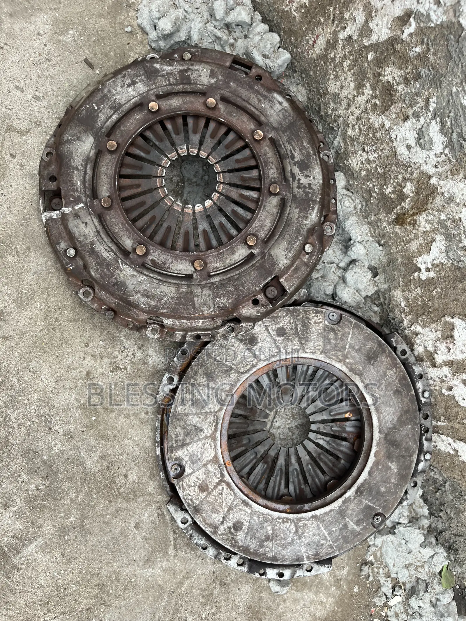 Pressure Plate for All Cars Available