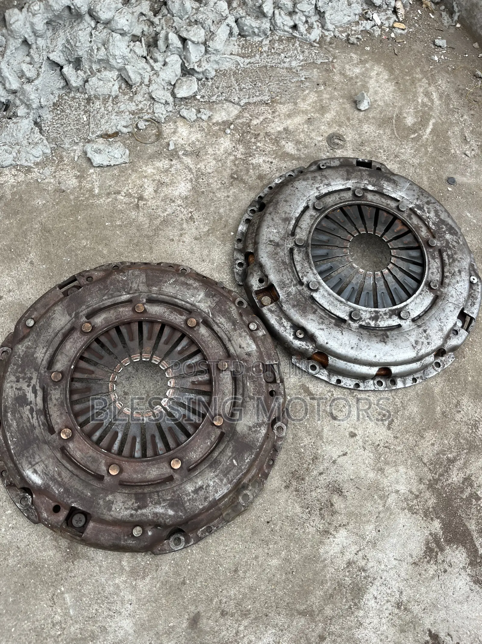 Pressure Plate for All Cars Available