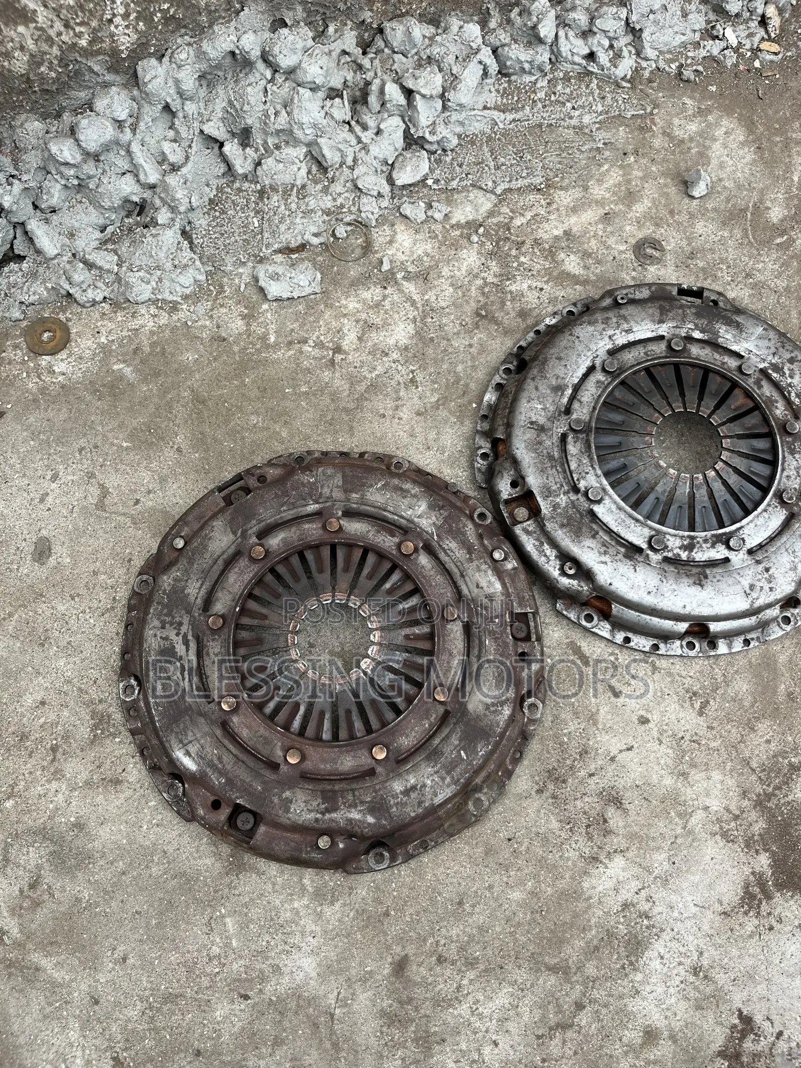 Pressure Plate for All Cars Available