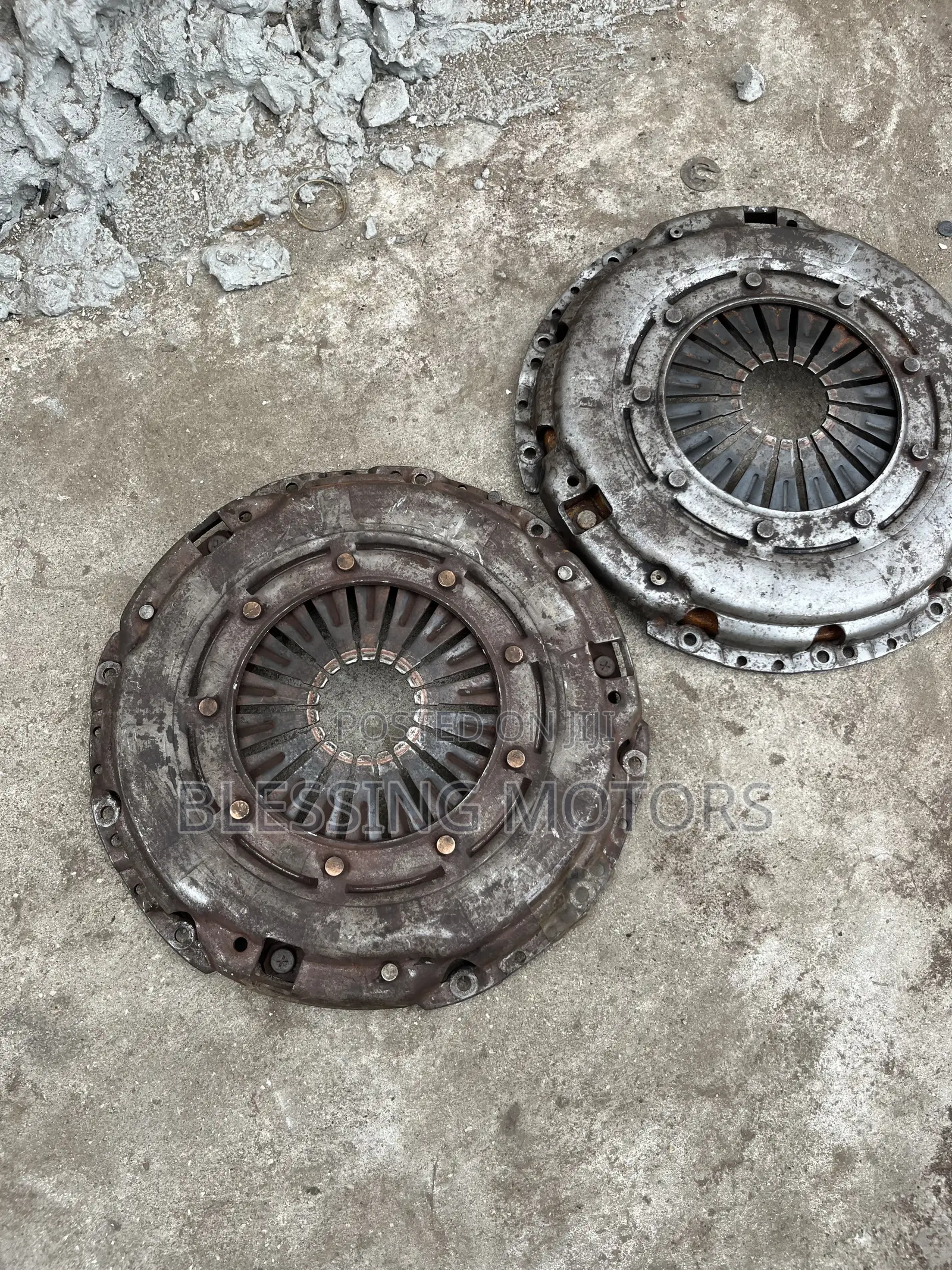Pressure Plate for All Cars Available