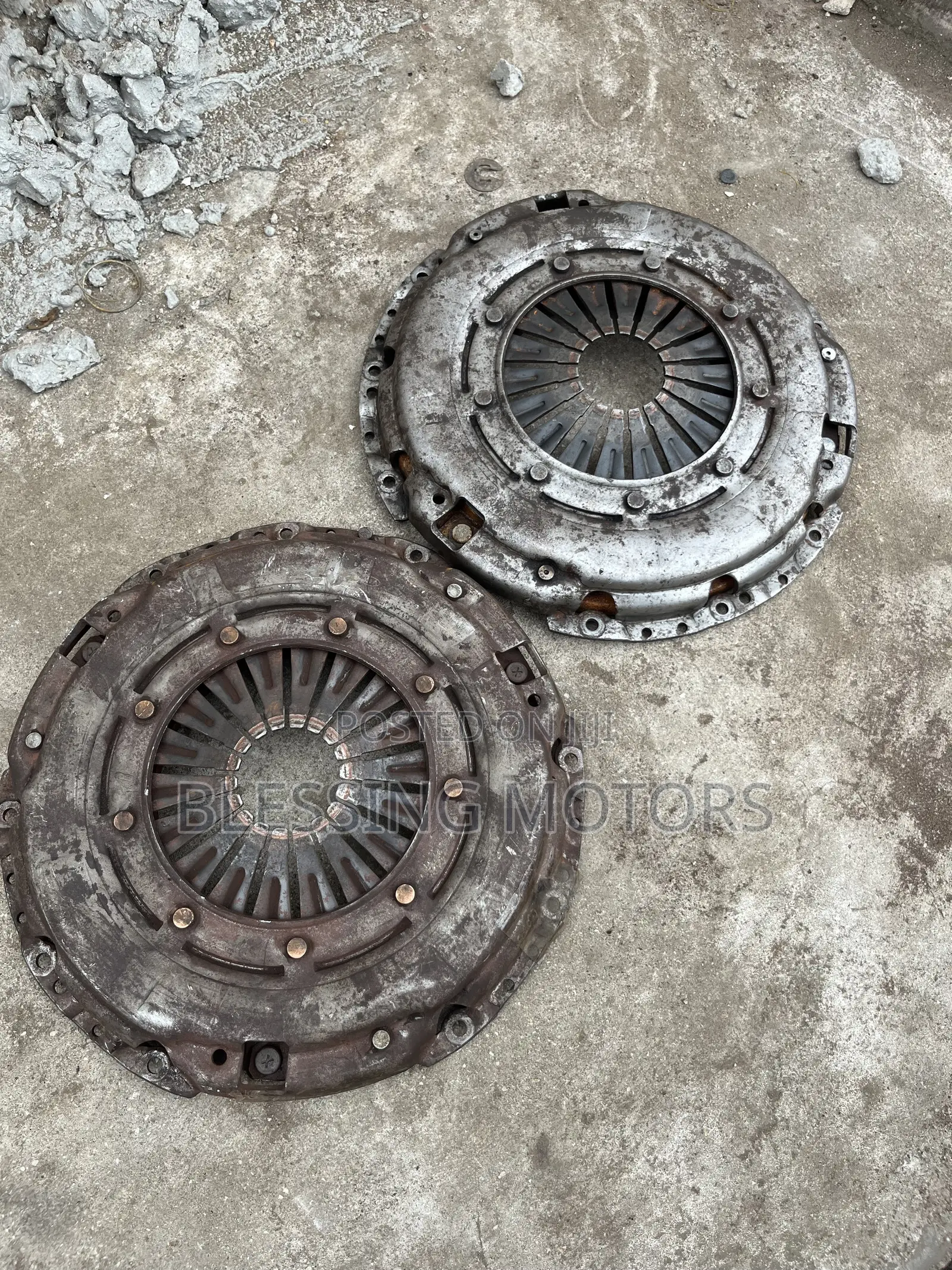 Pressure Plate for All Cars Available