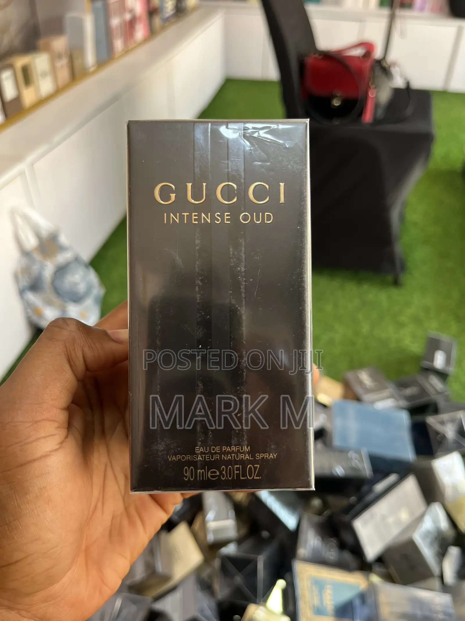 Gucci Intense Oud