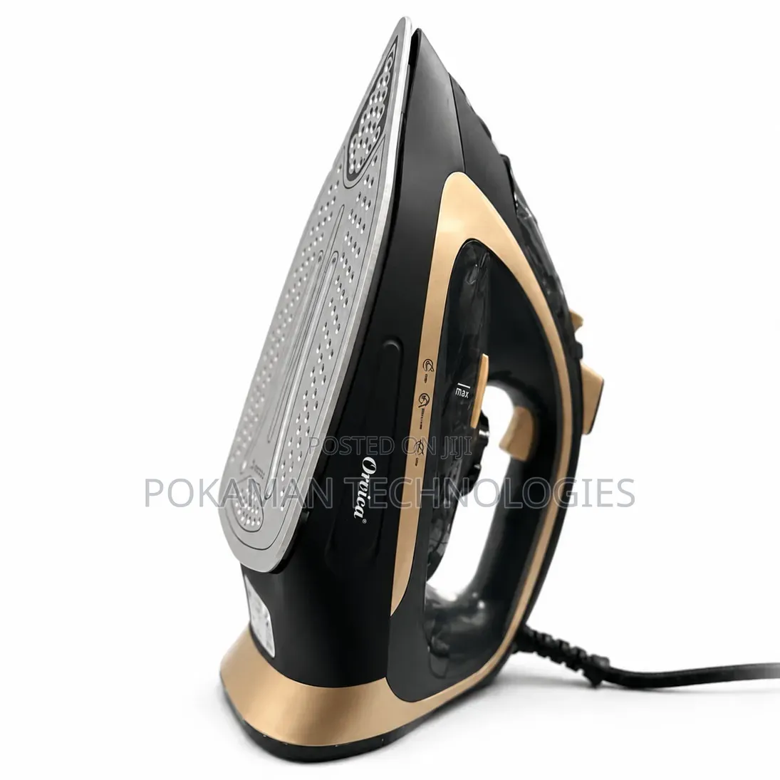 Orvica Iron