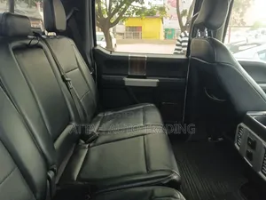 Ford F-150 2015 White