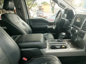Ford F-150 2015 White