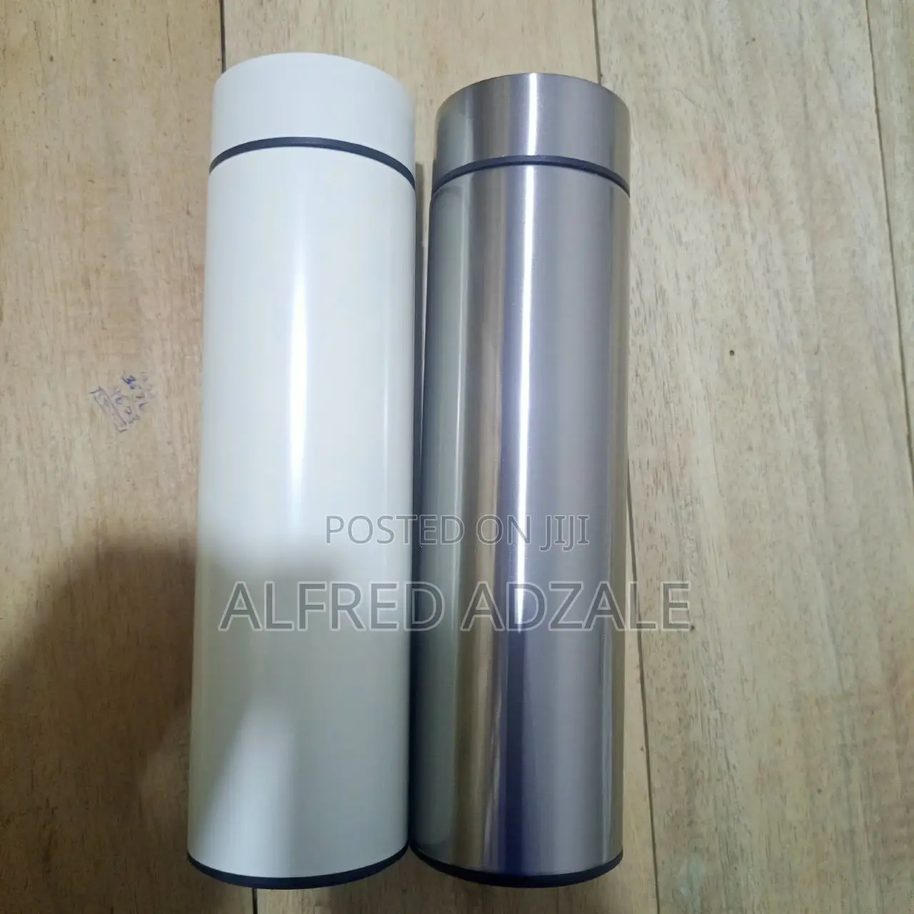 Digital Thermos Cup