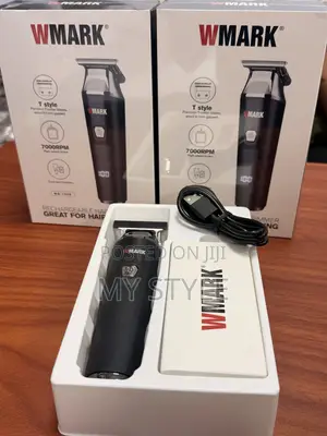 WMARK NG-1209 Rechargeable Cordless Trimmer