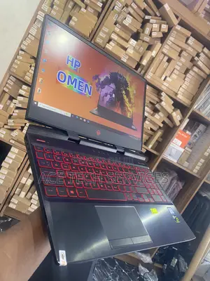 Laptop HP Omen 15 16GB Intel Core i5 HDD+SSD 1T