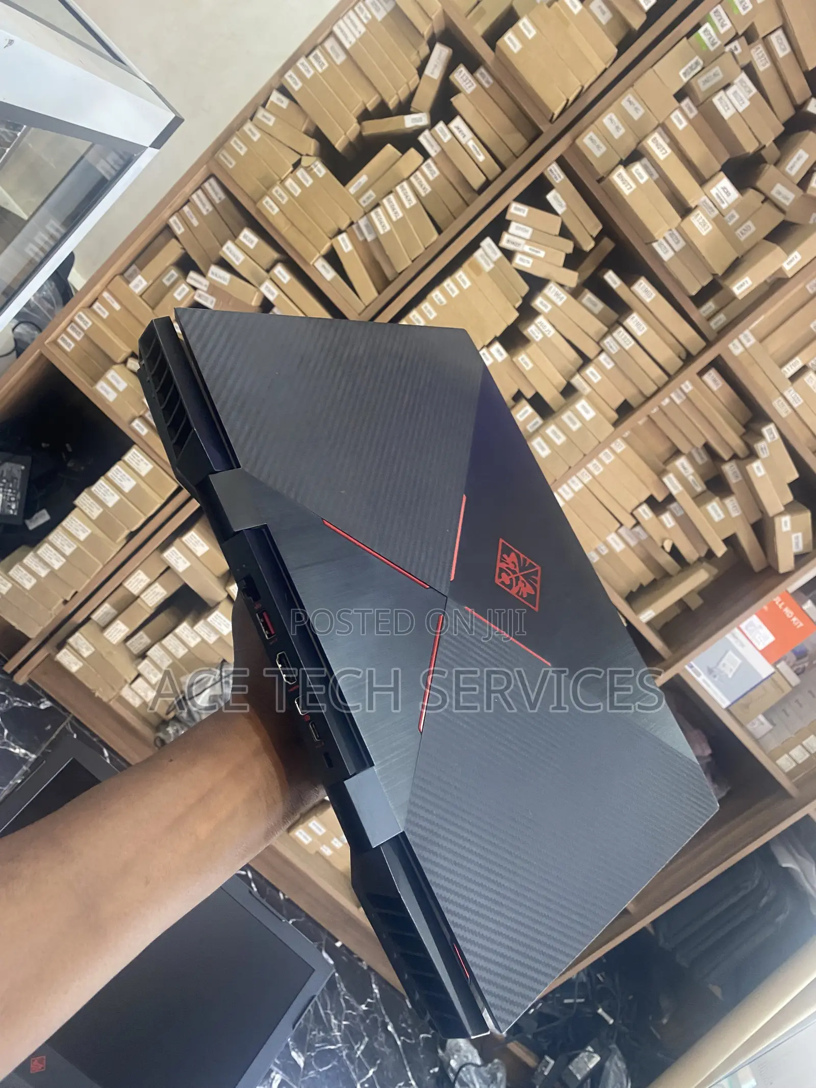 Laptop HP Omen 15 16GB Intel Core i5 HDD+SSD 1T
