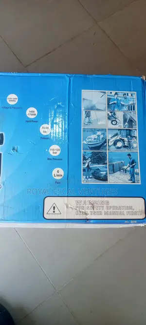 Brand New High Pressure Washer