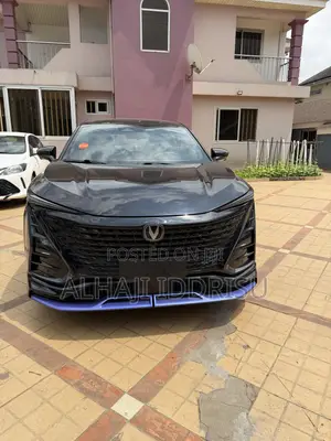 Changan UNI-T 1.5 FWD 2023 Black