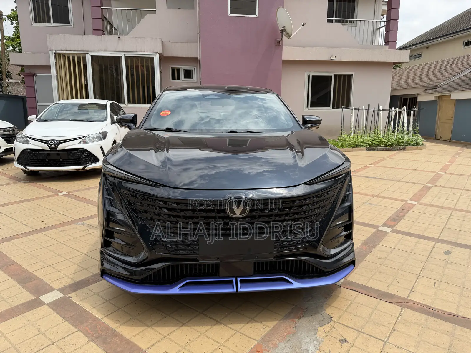 Changan UNI-T 1.5 FWD 2023 Black