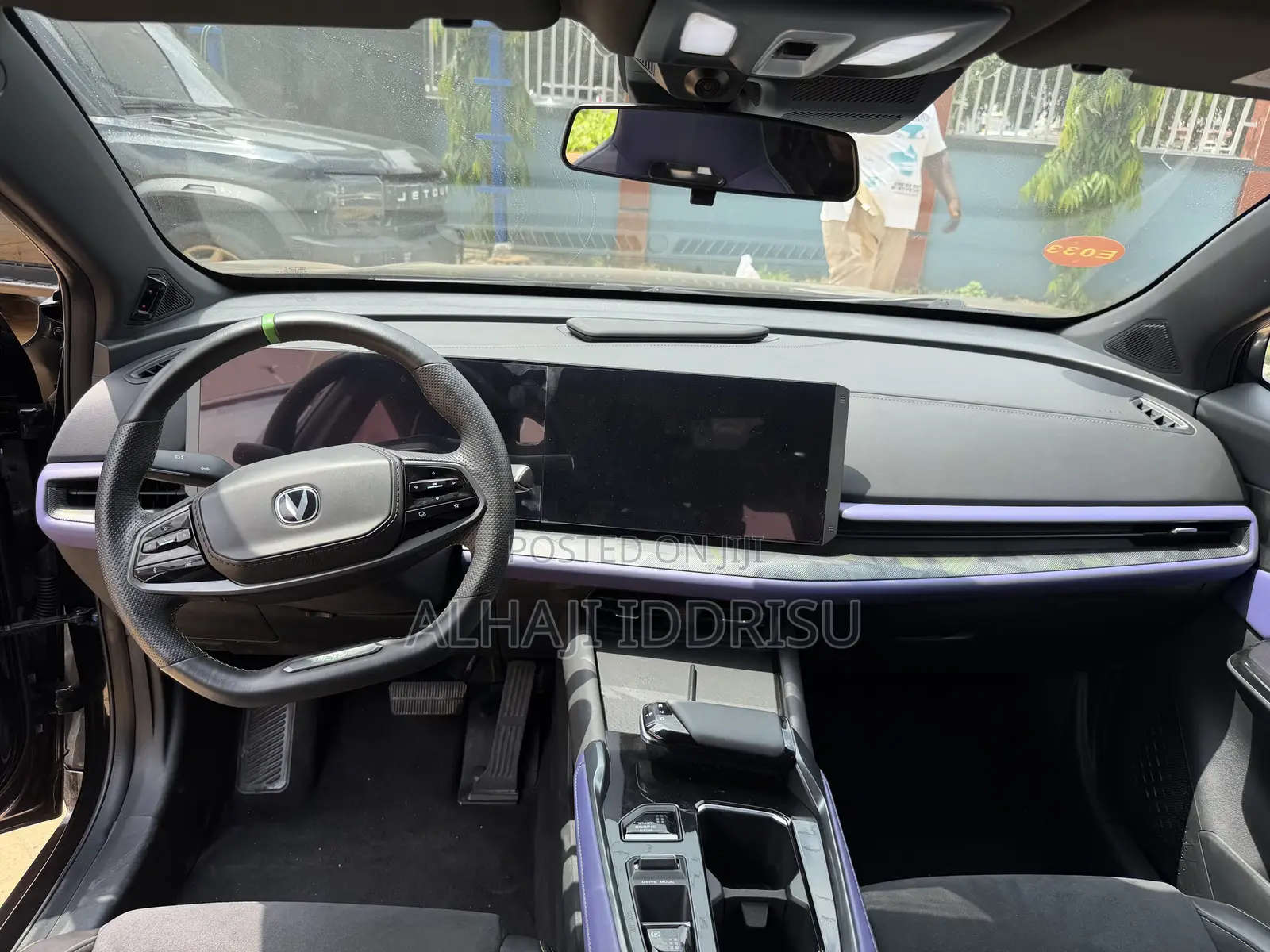 Changan UNI-T 1.5 FWD 2023 Black