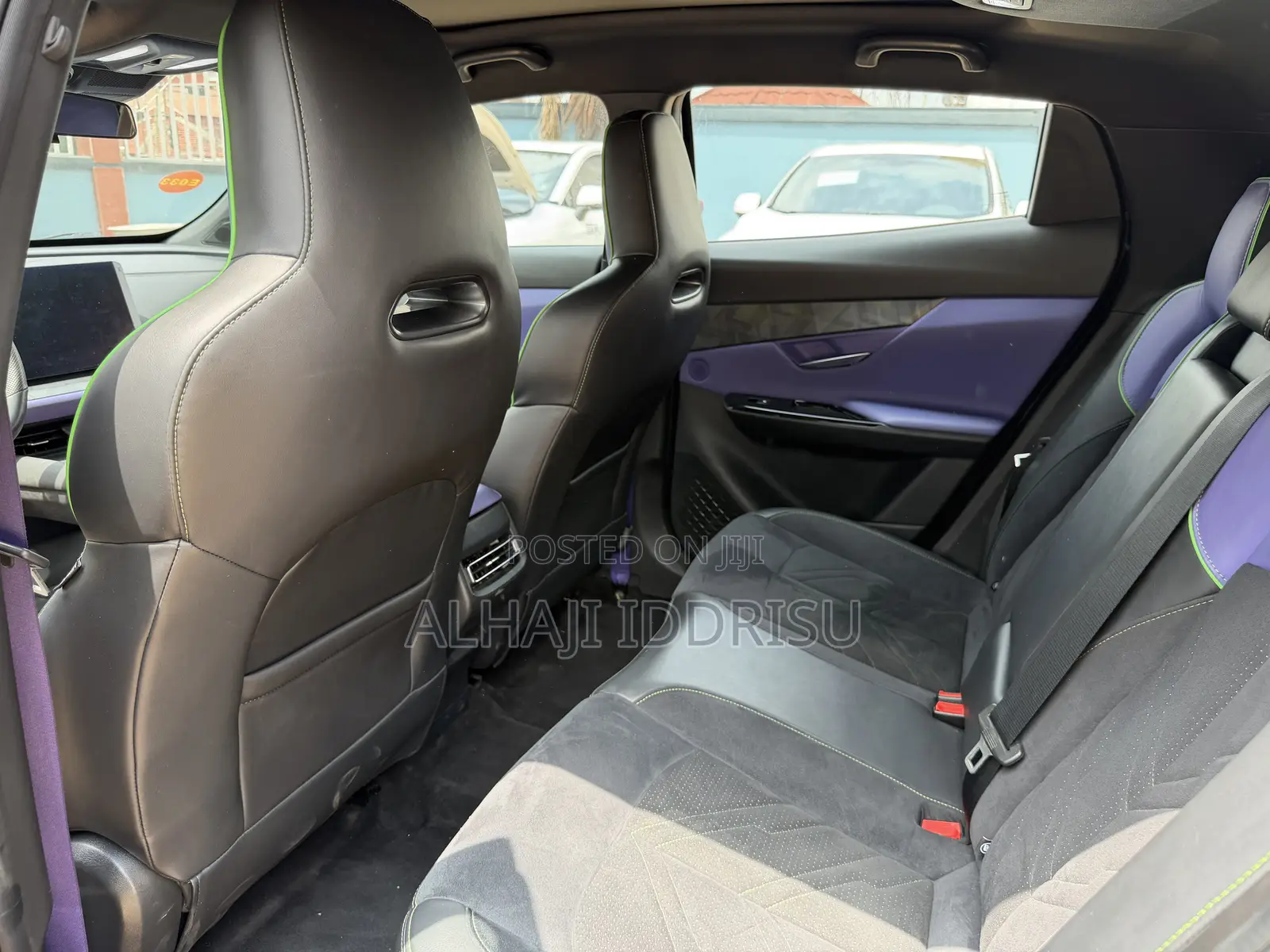 Changan UNI-T 1.5 FWD 2023 Black