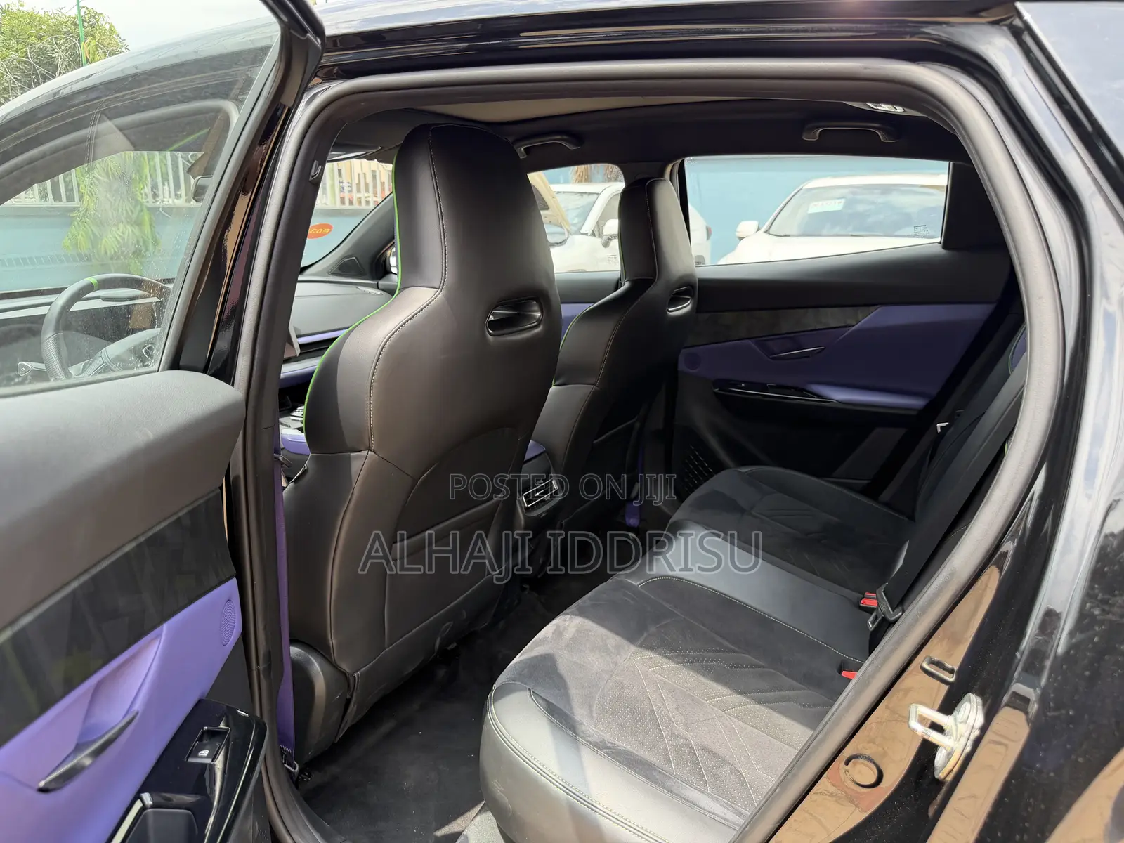 Changan UNI-T 1.5 FWD 2023 Black