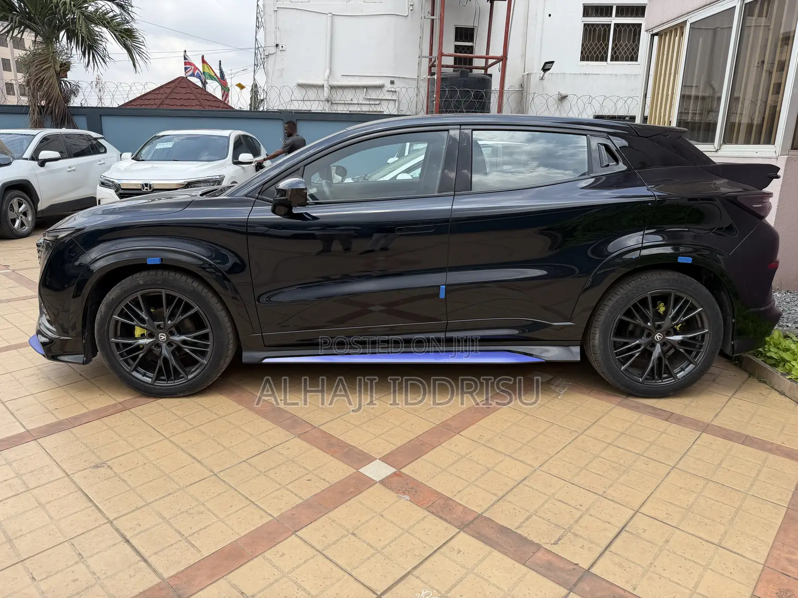 Changan UNI-T 1.5 FWD 2023 Black