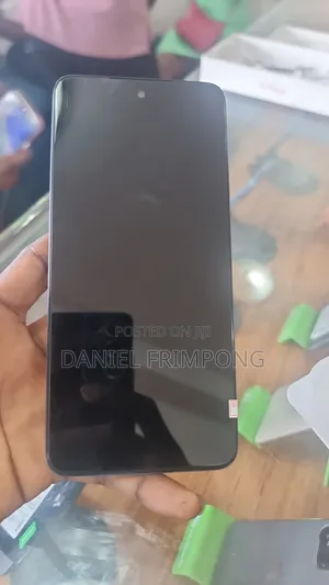 New Samsung Galaxy S25 128 GB Black