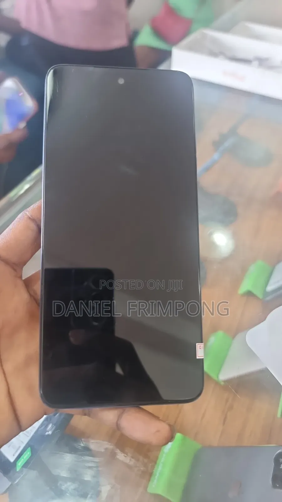New Samsung Galaxy S25 128 GB Black