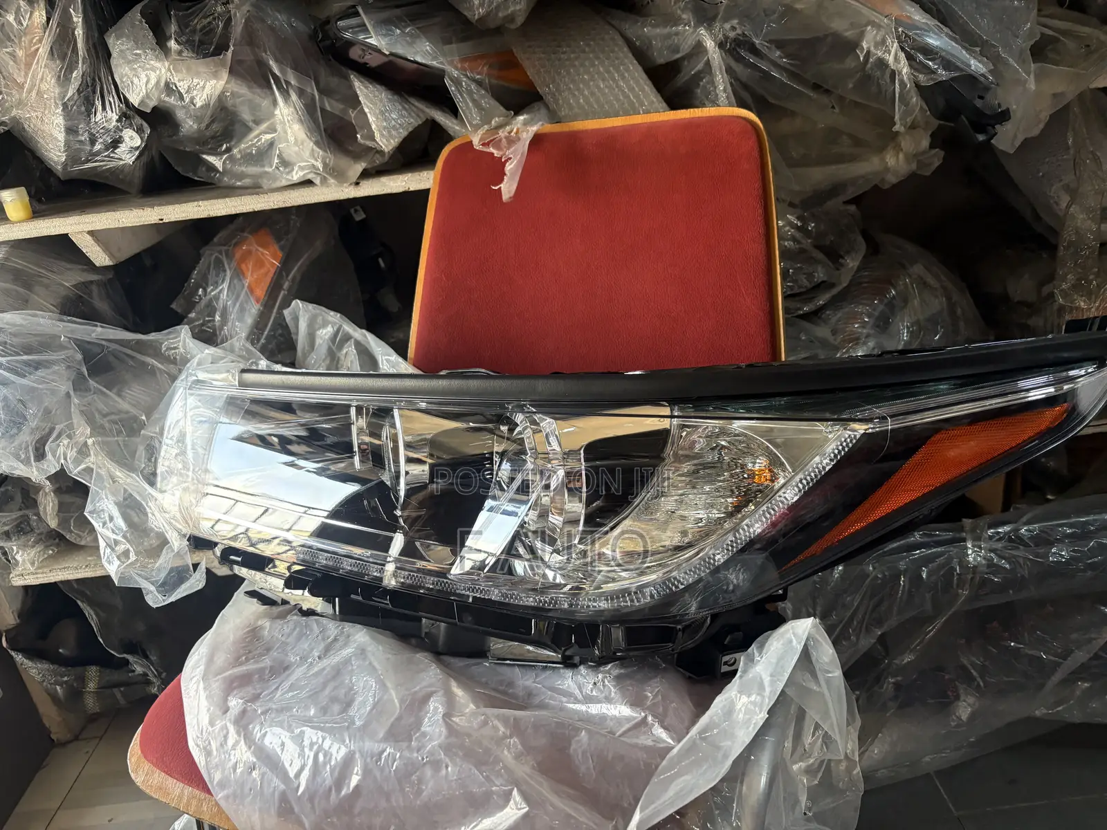 Toyota Highlander 2017,2018,2019,2020 Headlight
