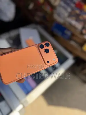 Apple iPhone 17 Pro Max 256 GB Orange