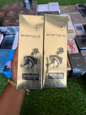 Montale Arabians Tonka