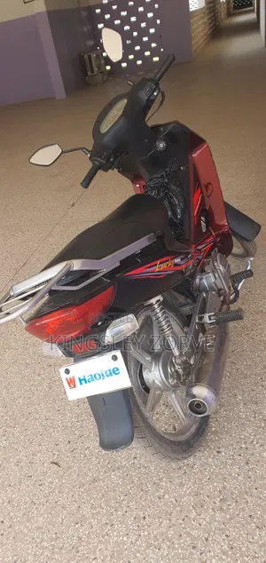 Luojia 110cc 2016 Black