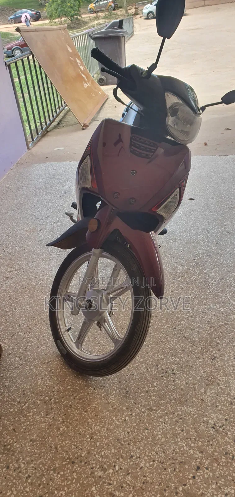 Luojia 110cc 2016 Black