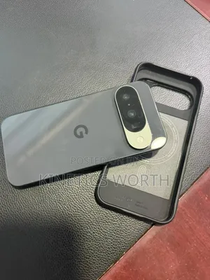 New Google Pixel 10 256 GB Gray
