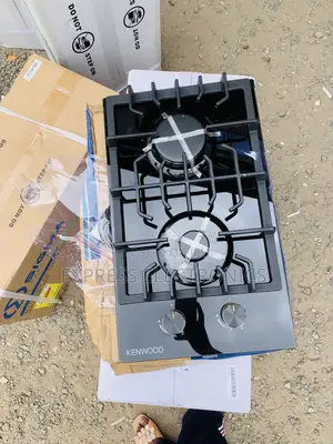 Available Now Kenwood Gas Black Built in 2burner Best at Store