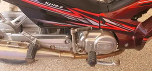 Luojia 110cc 2016 Black