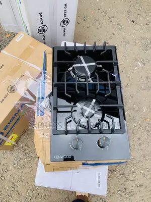 Grab the New Kenwood Kenwood Built in 2burner