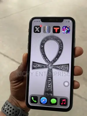 Apple iPhone XR 64 GB Black